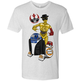 The Beastie Droids Men's Triblend T-Shirt