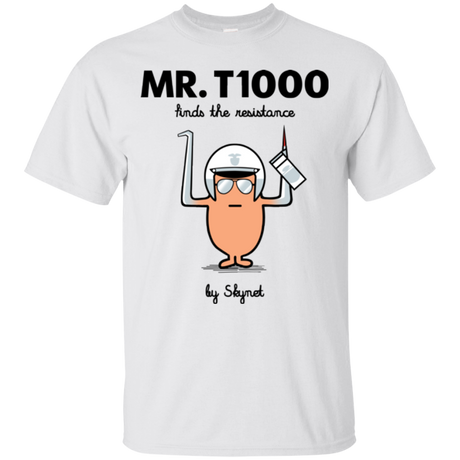 Mr T1000 T-Shirt