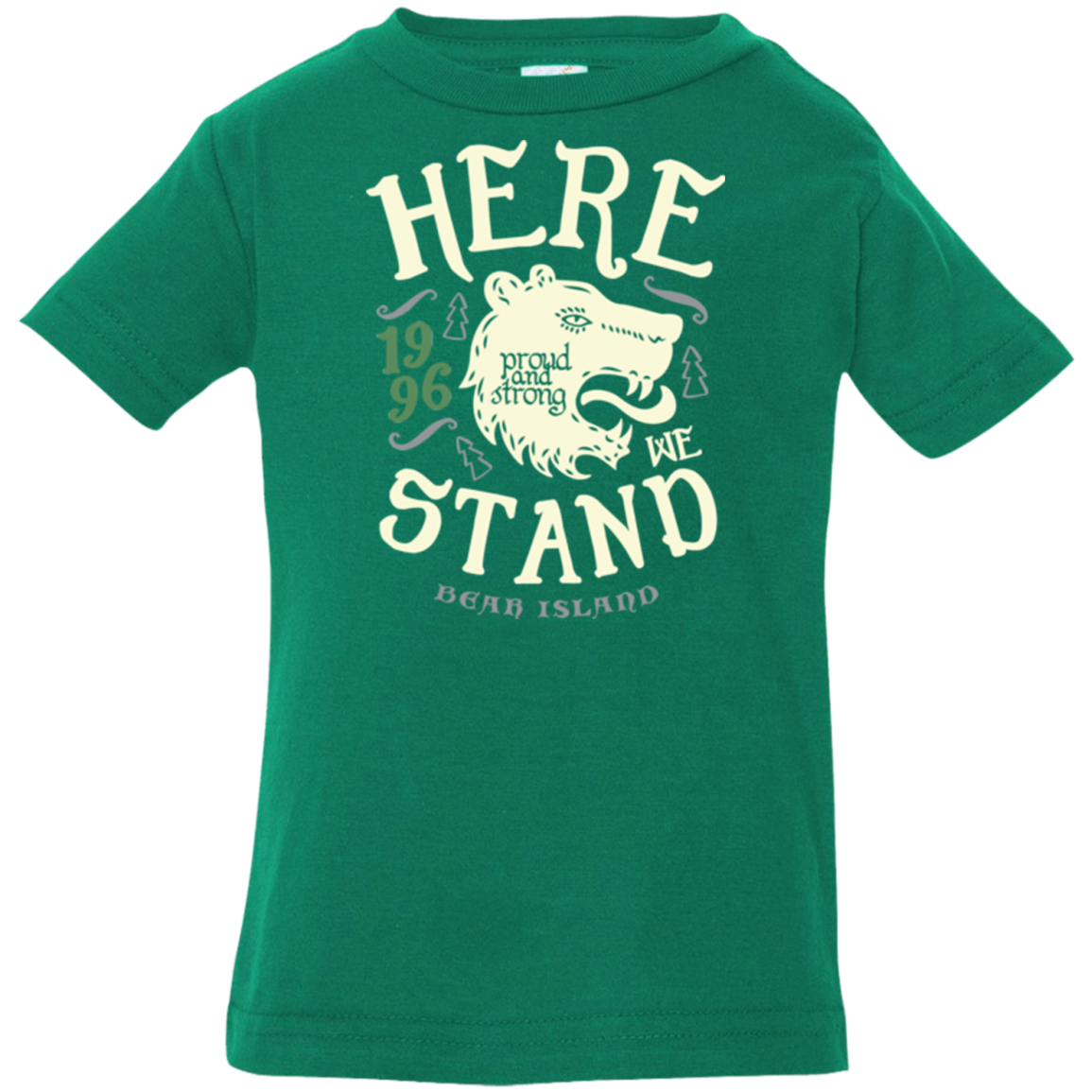 House of Proud Infant Premium T-Shirt