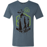 Watch Dogs 2 Hacker Services Men's Triblend T-Shirt
