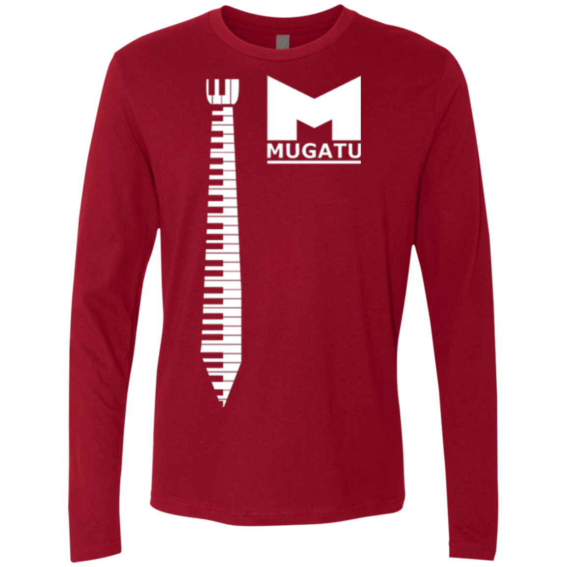 Fashion Victim Men's Premium Long Sleeve