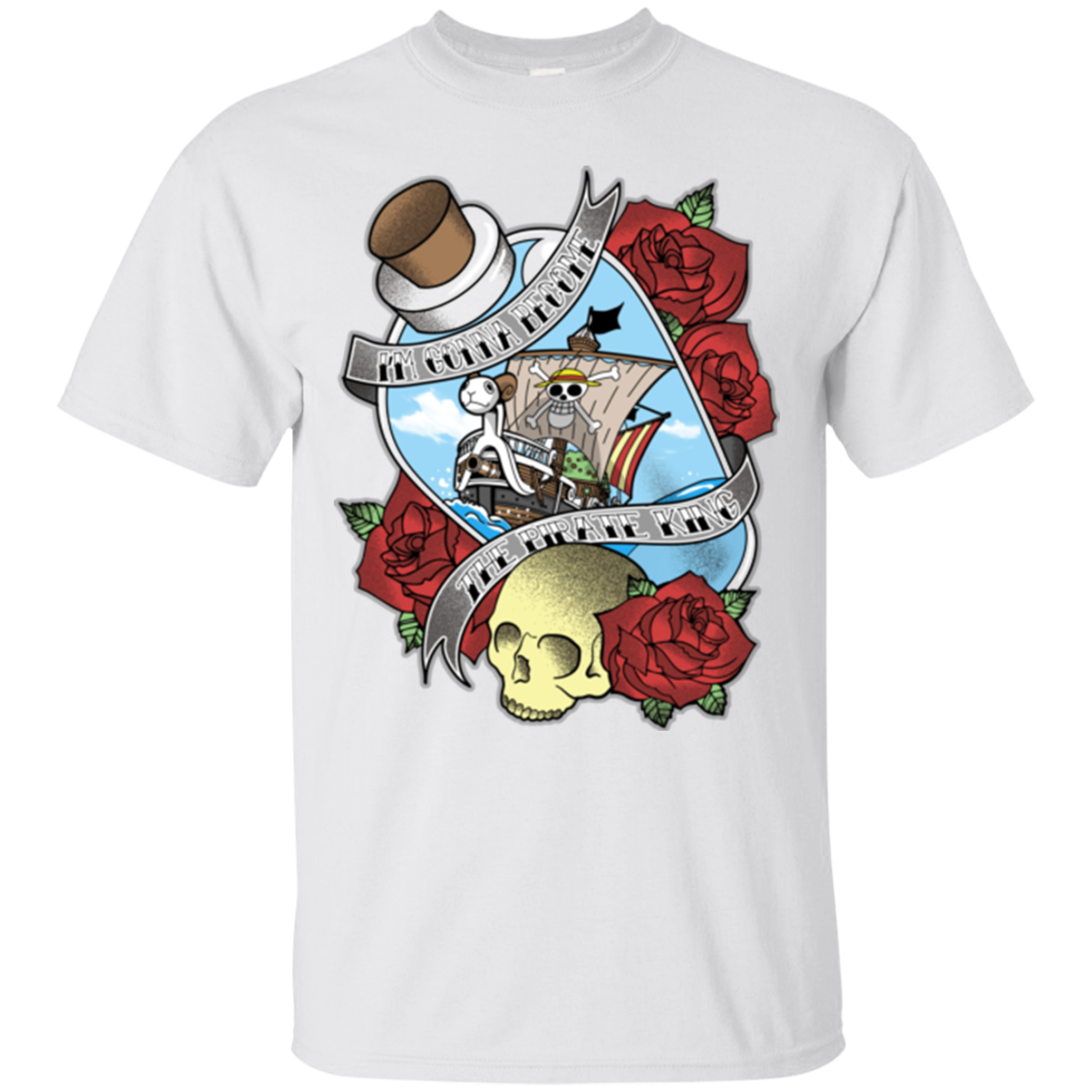 The Pirate King T-Shirt