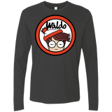 Waldario Men's Premium Long Sleeve