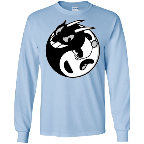 Yin Cup! Men's Long Sleeve T-Shirt