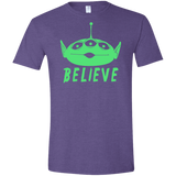 Believe Men's Semi-Fitted Softstyle