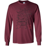 Chateau Men's Long Sleeve T-Shirt