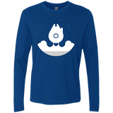 T-Shirts Royal / S Falco Rises Men's Premium Long Sleeve