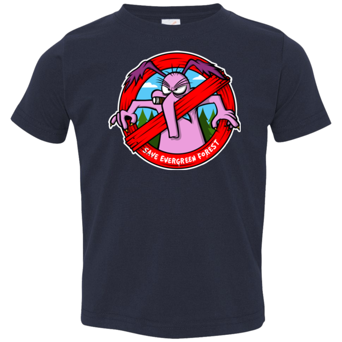 Save The Forest Toddler Premium T-Shirt