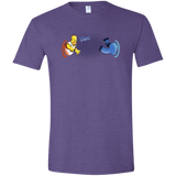 Portal D'oh Men's Semi-Fitted Softstyle