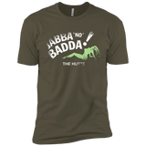 Jabba No Badda Men's Premium T-Shirt