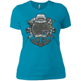 British Spy Crest Women's Premium T-Shirt