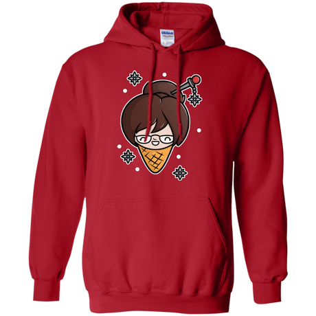 Mei Cone Pullover Hoodie