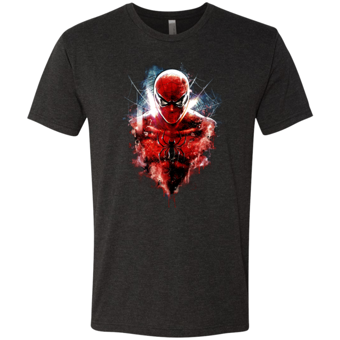 Spiderman Men's Triblend T-Shirt
