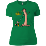 Groot Is Giving Women's Premium T-Shirt