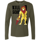 Kill Scar Men's Premium Long Sleeve
