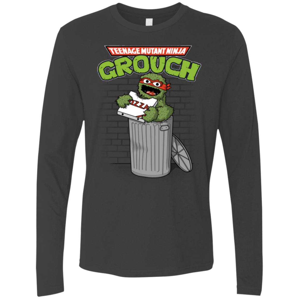 TMNG Men's Premium Long Sleeve