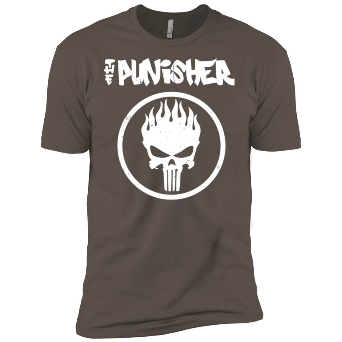 The Punisher Men's Premium T-Shirt