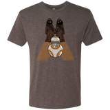 Utini Shining Men's Triblend T-Shirt