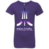 Parzival Retro Girls Premium T-Shirt