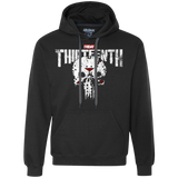 Punish The Campers Premium Fleece Hoodie