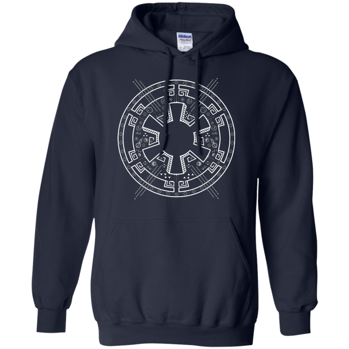 Tech empire Pullover Hoodie