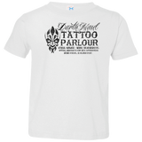 Darth Maul Tattoo Parlour Toddler Premium T-Shirt