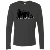 Star Dogs Men's Premium Long Sleeve