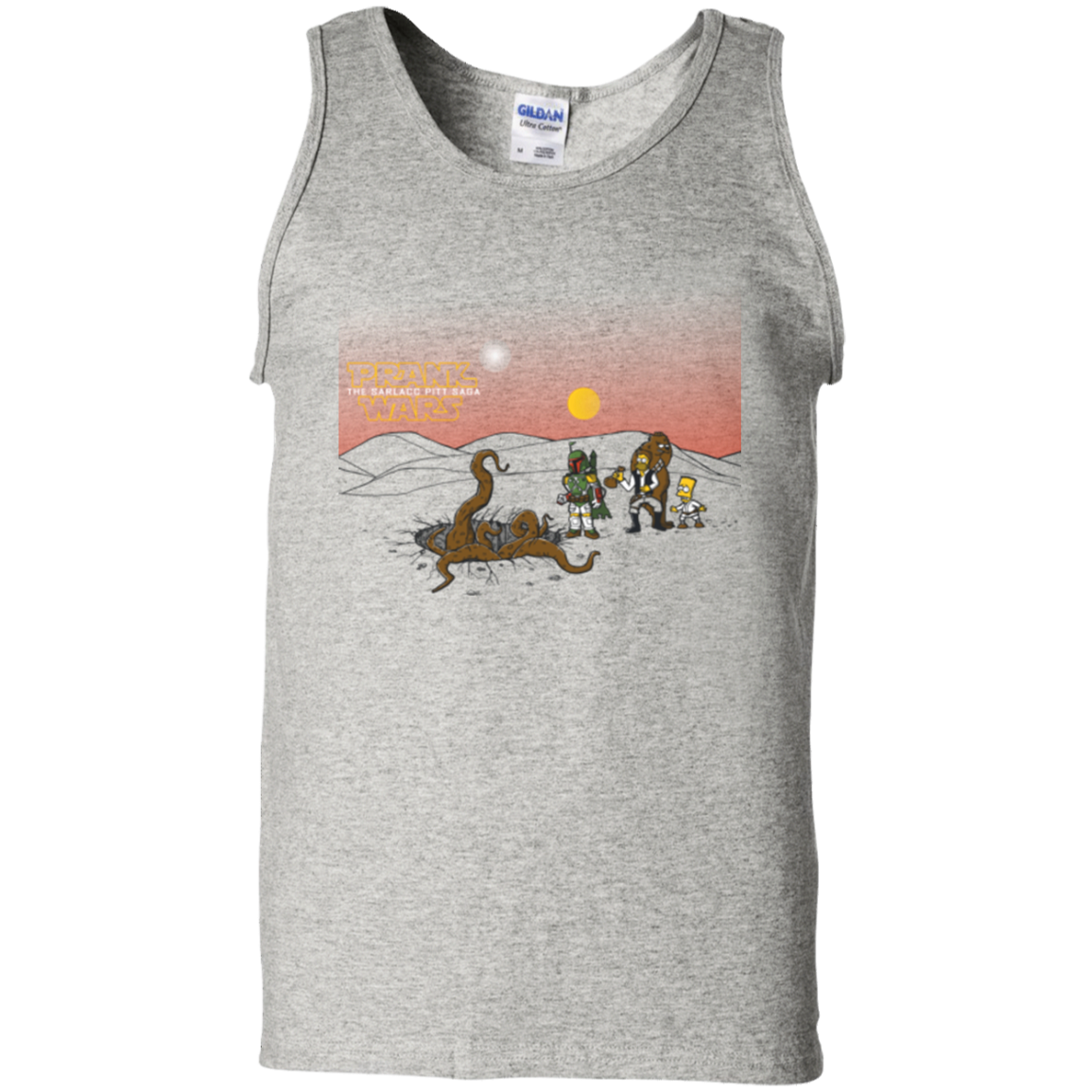 Prank Wars Men's Tank Top