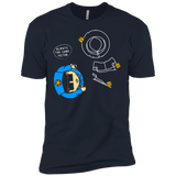 ALWAYS THE SAME VICTIM Men's Premium T-Shirt