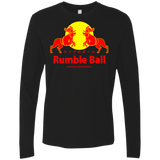 Rumble Ball Men's Premium Long Sleeve