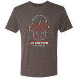 Do Not Feed Men's Triblend T-Shirt