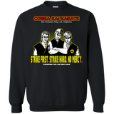 The Leg Sweepers Crewneck Sweatshirt