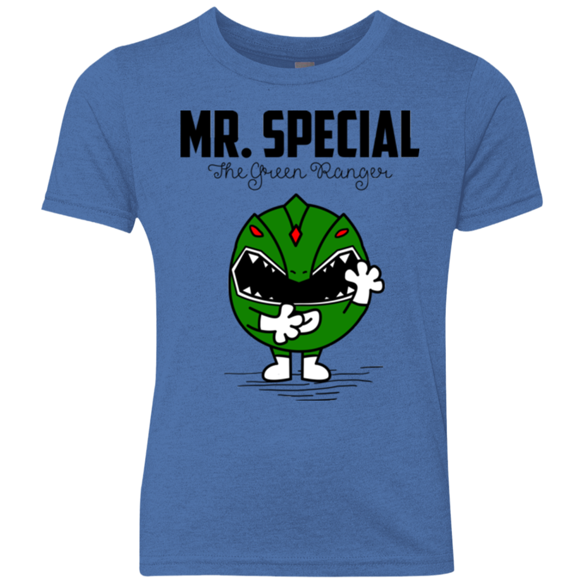 Mr Special Youth Triblend T-Shirt