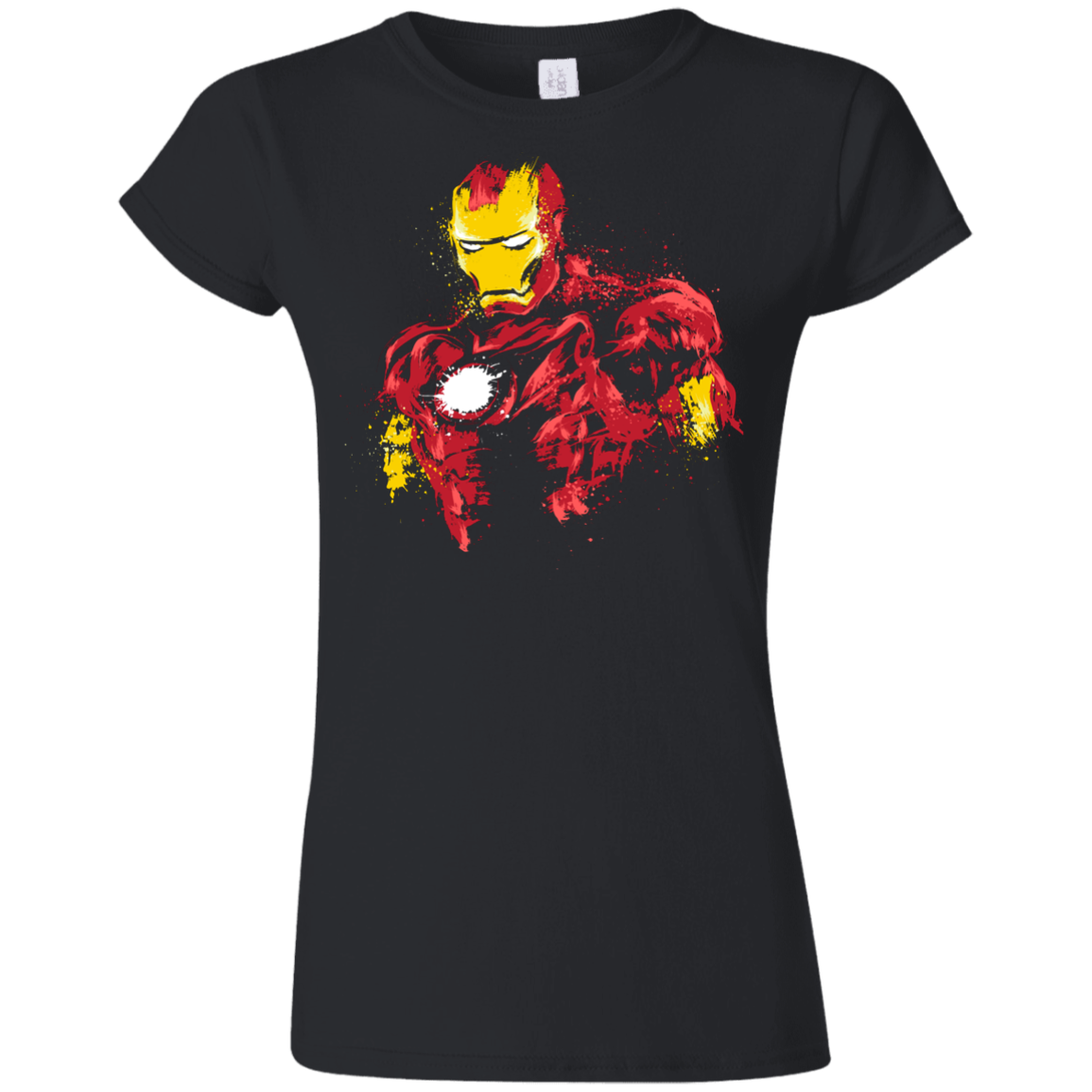 The Power of Iron Junior Slimmer-Fit T-Shirt