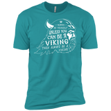 Always Be a Viking Men's Premium T-Shirt