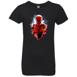 Spiderman Girls Premium T-Shirt
