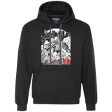 Chaos Premium Fleece Hoodie