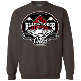 Black Lodge Coffee Company Crewneck Sweatshirt