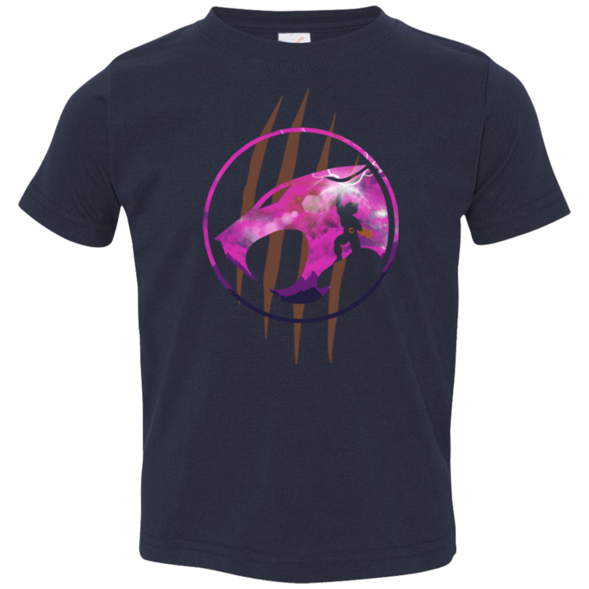 Thunder, Thunder, Thunder Toddler Premium T-Shirt