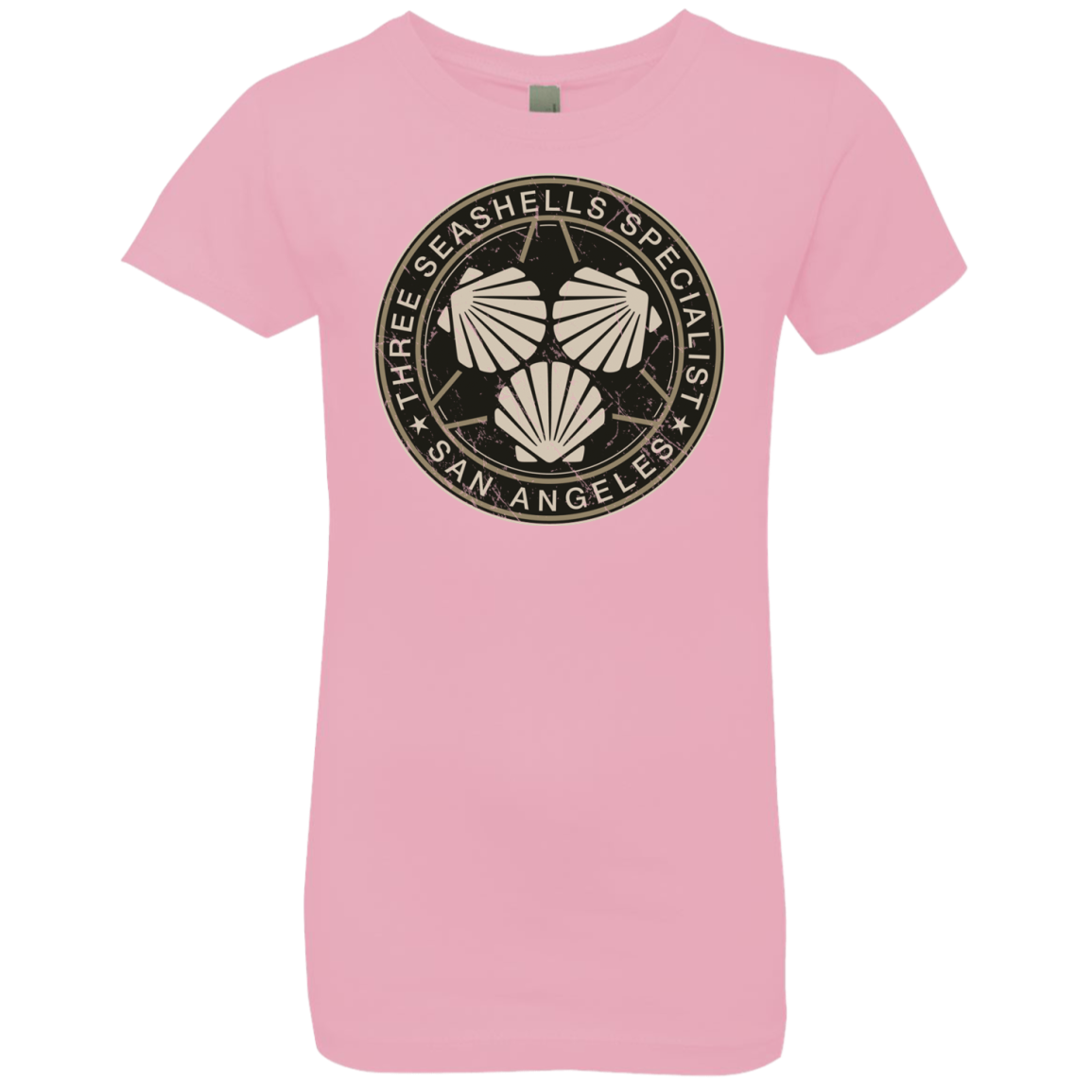 The Specialist Girls Premium T-Shirt
