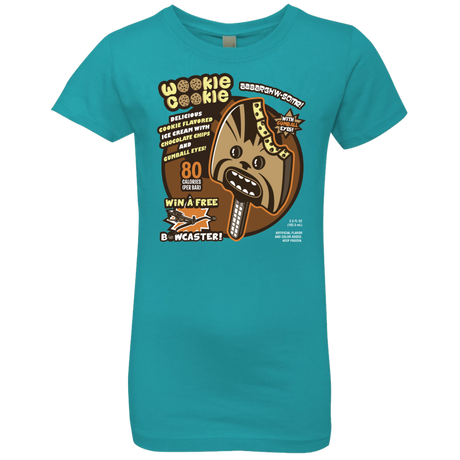 Wookie Cookie Girls Premium T-Shirt