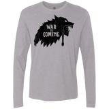 War is Coming Men's Premium Long Sleeve