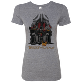 Throne Of Screams Women's Triblend T-Shirt