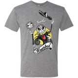 Noche de los Muertos Men's Triblend T-Shirt