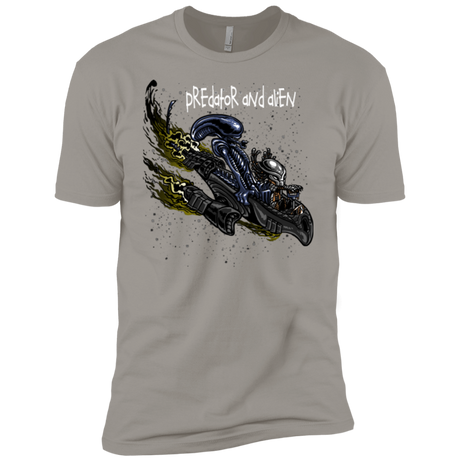 Predator and Alien Boys Premium T-Shirt