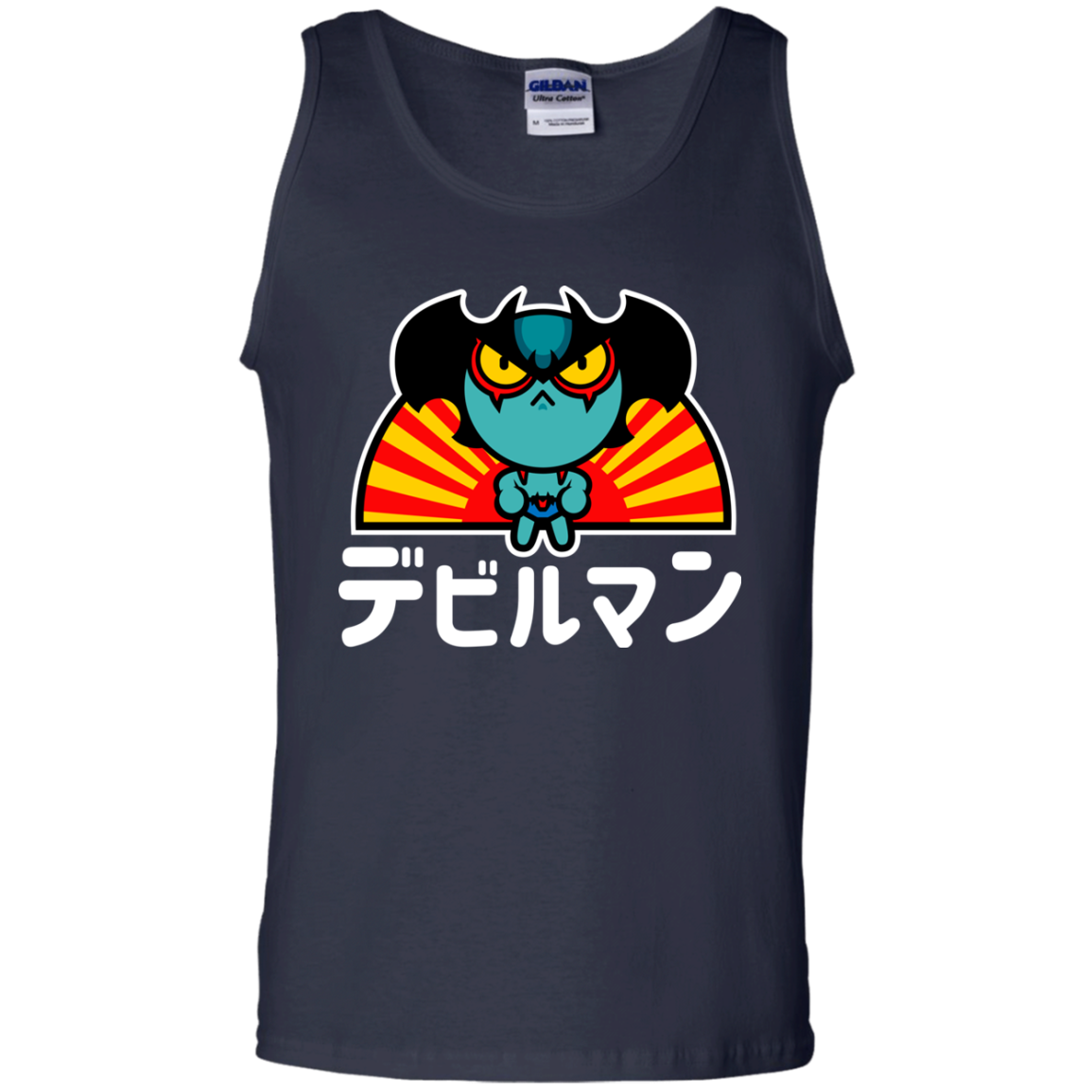 ChibiDebiruman Men's Tank Top