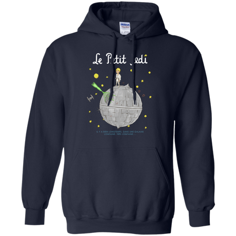 Le Petit Jedi Pullover Hoodie