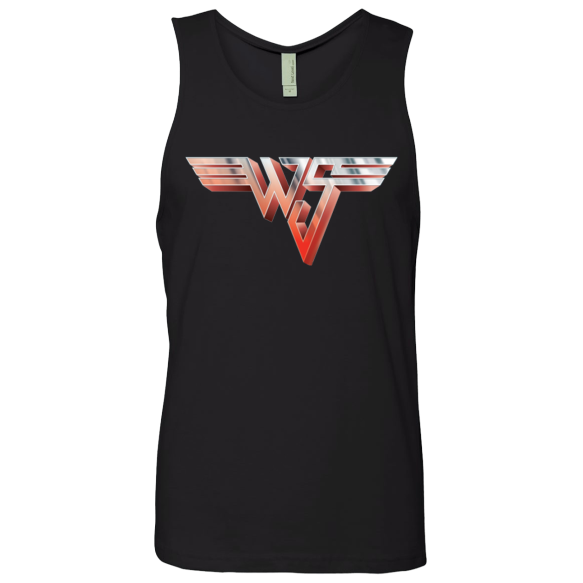 Wyld Stallyns II Men's Premium Tank Top