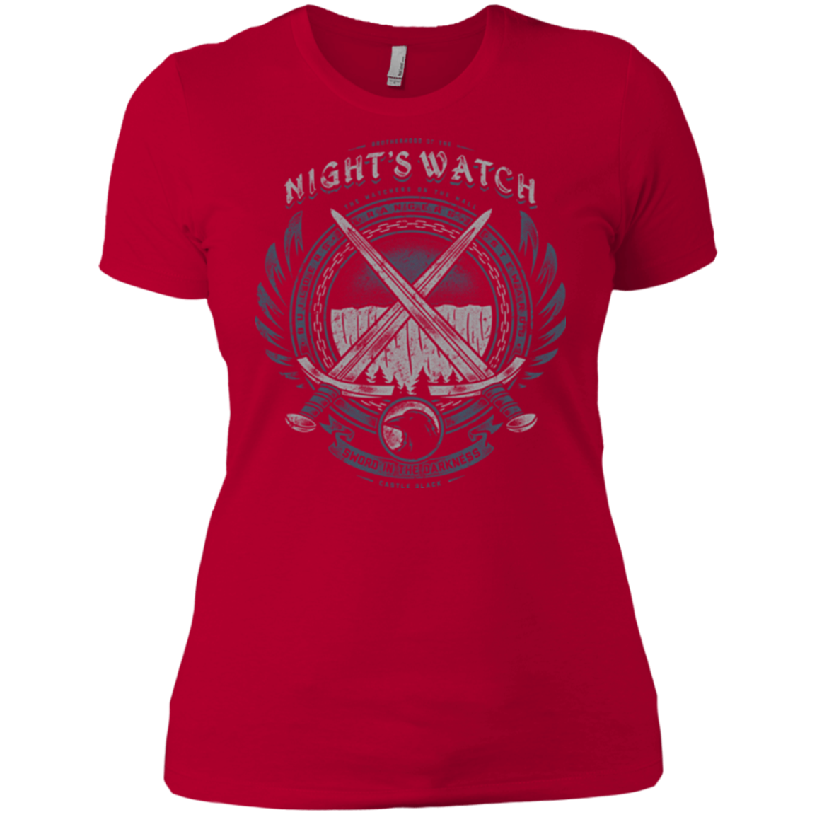 SWORD IN THE DARKNESS Women's Premium T-Shirt