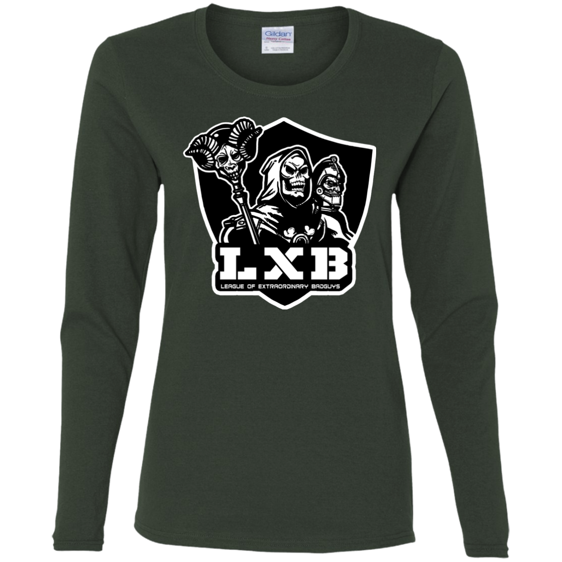 LXB Women's Long Sleeve T-Shirt